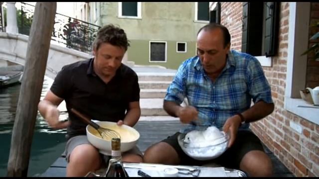 Jamie Oliver Chocolate Tiramisu