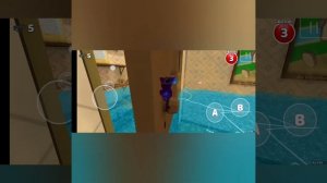 прохождение миссии super bear adventure "проблемы с электричеством в гигантский дом"