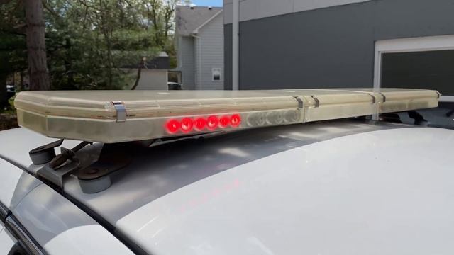 Bedford Township Fire Department Ford Crown Victoria смотреть онлайн