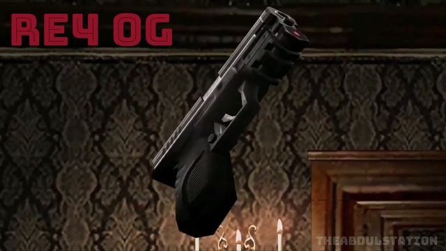 Resident Evil 4 Remake - Ada Wong (Original Vs Remake) Cutscene смотреть онлайн