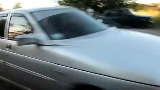 ВАЗ 2112 Турбо VS Octavia Turbo 200+ л.с., ВАЗ 2108 на дроселлях и 2110 смотреть онлайн