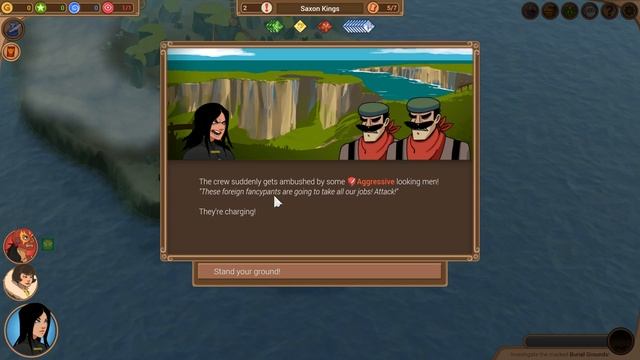 Renowned Explorers International Society #01 TESLA - Renowned Explorers More To Explore Let's Try смотреть онлайн