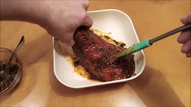 Говядина запеченная в духовке смотреть онлайн