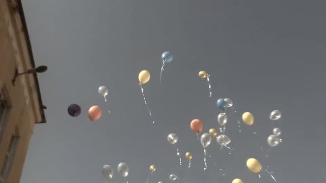 Дружковка. Последний звонок 2018 и выпускной 11-А в ОШ №6. Клип. смотреть онлайн