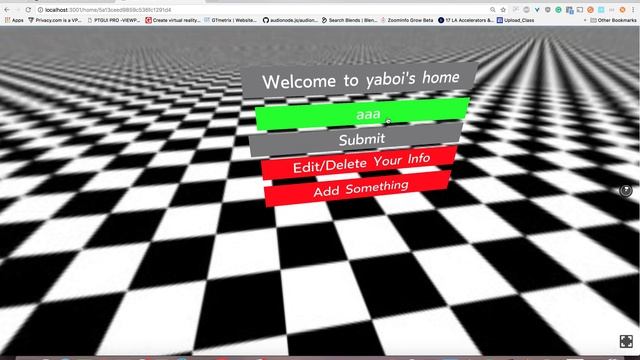 React VR App Demo смотреть онлайн
