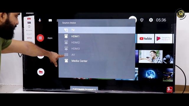 एक एक फ़ीचर्स को खोद डाला | TCL 4K UHD 55 INCH LED TV UNBOXING & REVIEW & FULL DETAIL STEP BY STEP смотреть онлайн