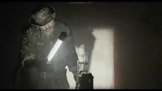 Адский бункер (Трейлер) смотреть онлайн