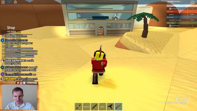 №600: СТРОИМ ЗАВОД ДЕТСКИХ ИГРУШЕК В РОБЛОКС(Roblox - Live Life As a Baby) смотреть онлайн