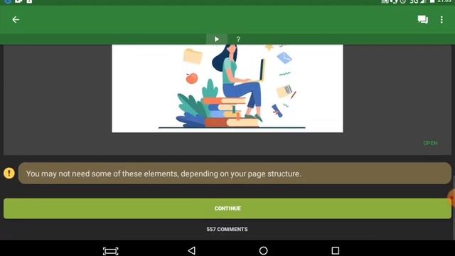 learn HTML5 with sololearn смотреть онлайн