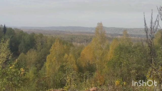 Съездил за грибами две недели назад. Было круто. Посмотрите какие виды! смотреть онлайн