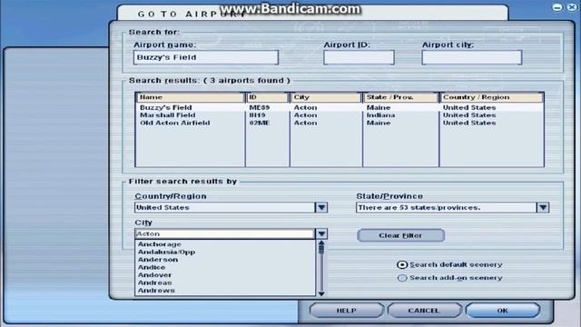 Microsoft Flight Simulator 2004 Gameplay смотреть онлайн