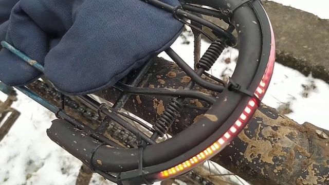 Веломотор F50 максимальная скорость 30 км