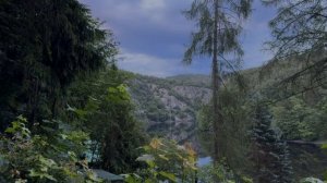 Слушайте книгу Руфь и Притчи перед сном  под звуки природы.  Библия