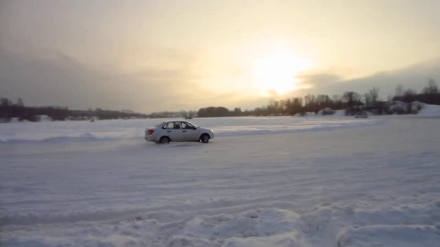 DRIFT LADA GRANTA смотреть онлайн
