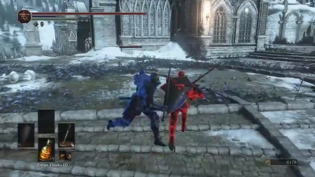 Dark Souls 3 Invasions - The Connection Error Occurred Files - смотреть онлайн