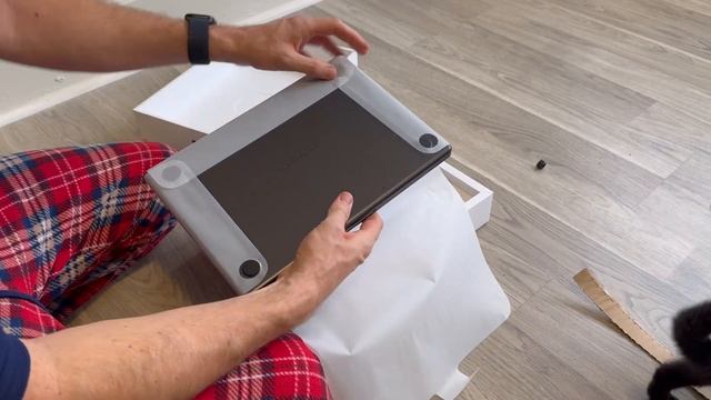Unboxing MacBook Pro - m3 Pro - Space Black смотреть онлайн