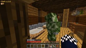 ?Нашел склад с оружием в лесу [ЧАСТЬ 89] Зомби апокалипсис в майнкрафт! - (Minecraft - Сериал) ШЕДИ