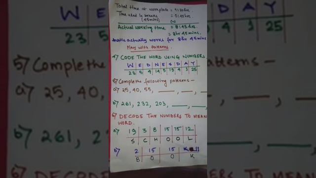 Combined Revision смотреть онлайн