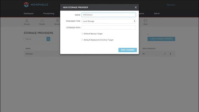 Add AWS S3 Storage | Morpheus Minute смотреть онлайн