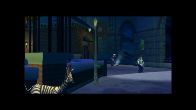 КАК В ДЕТСТВЕ! ДОБРО ПОЖАЛОВАТЬ НА МАДАГАСКАР!!! - Madagascar The Game [Прохождение#1] смотреть онлайн