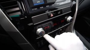 Mitsubishi Montero Sport 2022 3.0 (216 л.с.) 4WD AT GLS Premium - видеообзор