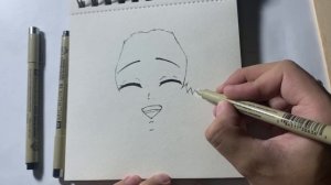 Как нарисовать Шинобу Кочо за 7 минут