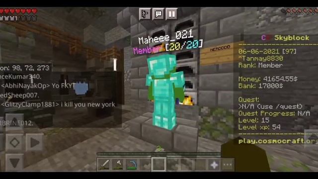 Starting a new journey of minecraft hypixel||#Cosmocraft смотреть онлайн