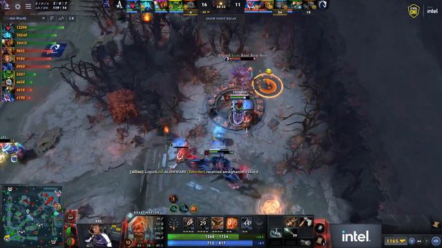 Boxi steals Tormentor LH with Vendetta to secure Shard against Aster смотреть онлайн