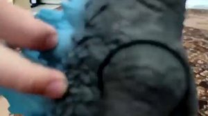 Обзор на игрушки Годзилла и Конг