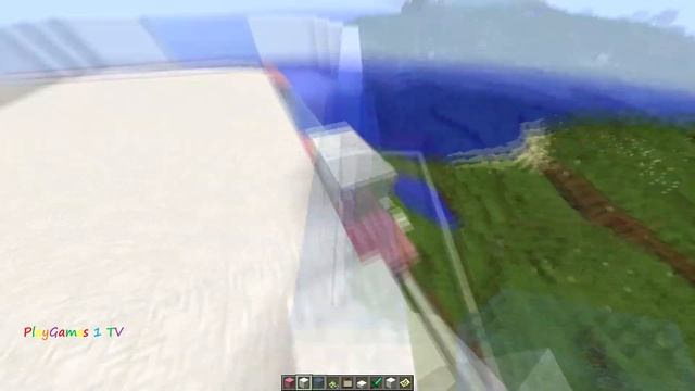 МАЙНКРАФТ ИГРА MINECRAFT Строим Красивый Замок # 2 Игровая песочница смотреть онлайн