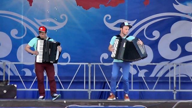 13 июня 2016 года lll - МТМ "Пусть всегда будет солнце" г. Бердск смотреть онлайн