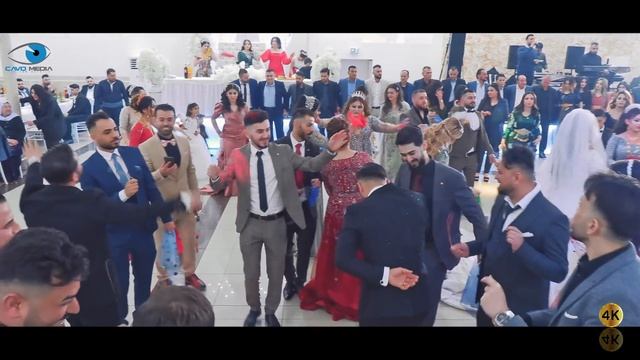 Haval & Dilsheen | Wedding | Sezgin Efshiyo & Band |part 1| by Cavo Media смотреть онлайн