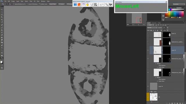 05 Photoshop Texture Bump смотреть онлайн