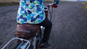 Новое Сердце для Дырчика ! Ремонт и Покатушки на Мопеде Карпаты Влог