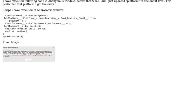 Salesforce: Trigger Update causes System.null pointer Exception (2 Solutions!!) смотреть онлайн
