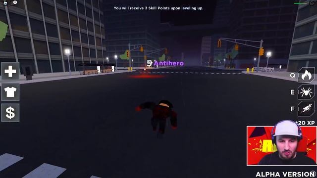 ROBLOX - AGES OF HEROES! смотреть онлайн