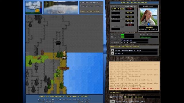 Even more Building and Hideworking (UnReal World) #13 смотреть онлайн