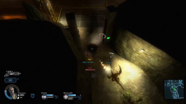 Alien Swarm: Reactive Drop - Часть 3 (кооператив) смотреть онлайн