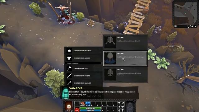 Вышла игра Viking Vengeance! смотреть онлайн