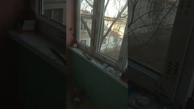 утепление балкона смотреть онлайн