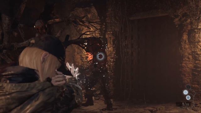 Resident Evil Village Shadows of Rose Full Game (2022) HDR-RayTracing PS5 Gold Edition смотреть онлайн