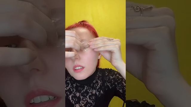 Стрелки с помощью скотча и консилера? смотреть онлайн