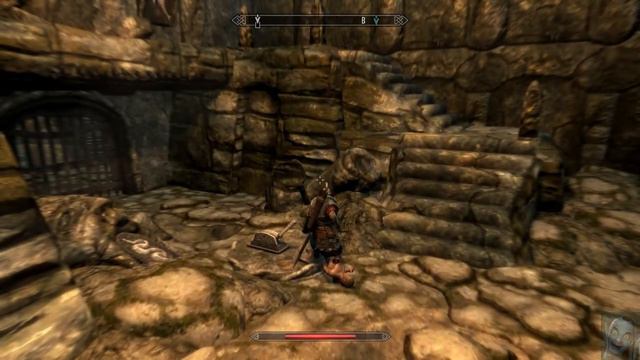 The Elder Scrolls V Skyrim прохождение часть 2 смотреть онлайн