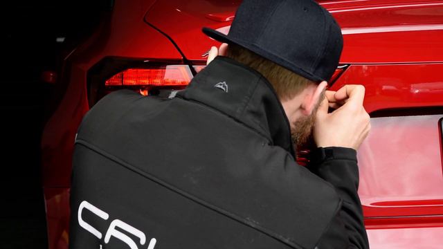How To install Crux Motorsports 2018 - 2022 Honda Accord Tail Light Overlays смотреть онлайн