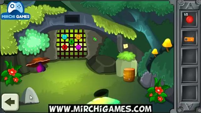Trouble In The Forest Walkthrough | Mirchi Games | Escape Games смотреть онлайн