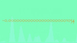 Number -0.0000000000000000000100000 to 0.0000000000000000000100000