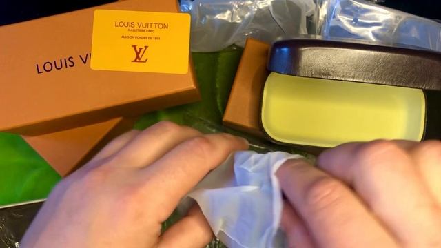 Очки Мужские Louis Vuitton смотреть онлайн