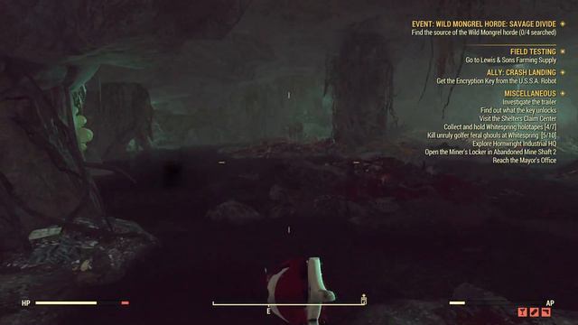 Fallout 76 wendigo fight!!!!!! смотреть онлайн