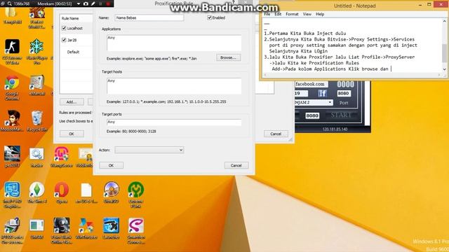 Tutorial Setting And Connect SSH By Fajar смотреть онлайн