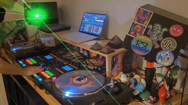 The New '90s Rave Mix - 011 (165 Bpm) - Mixed By Recall DJ